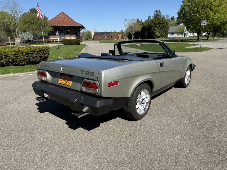 1980 Triumph TR8 - Image 16 of 31