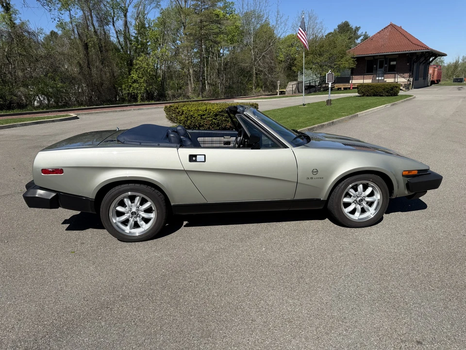 1980 Triumph TR8 - Image 17 of 31