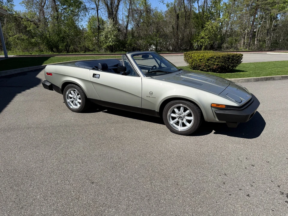 1980 Triumph TR8 - Image 18 of 31