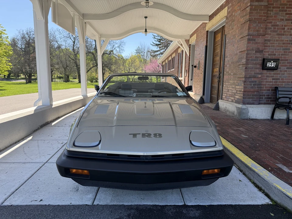 1980 Triumph TR8 - Image 29 of 31