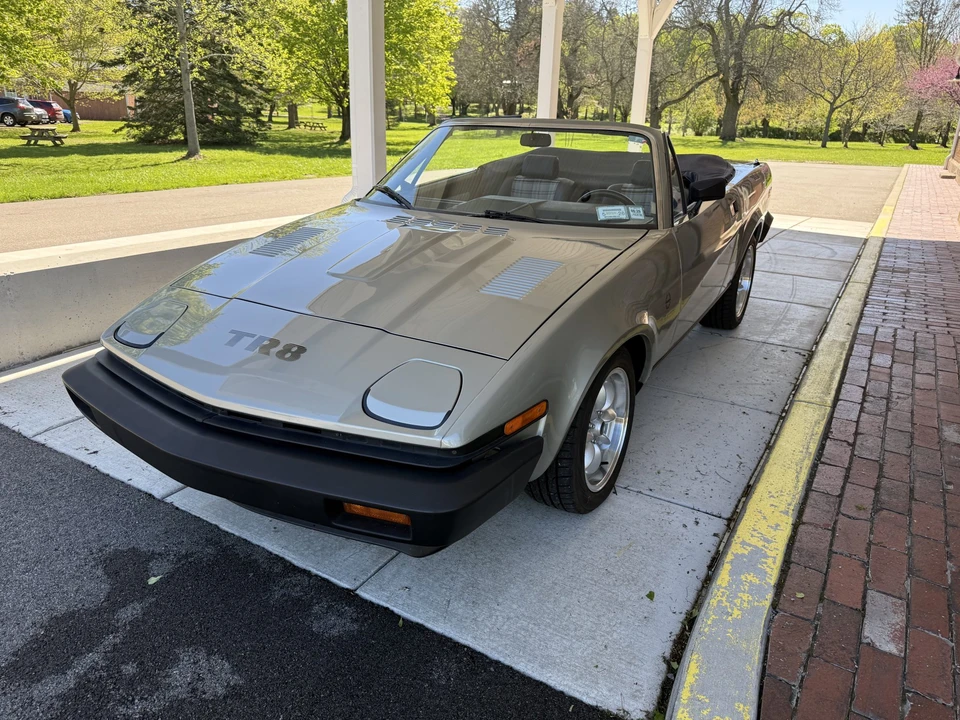 1980 Triumph TR8 - Image 30 of 31