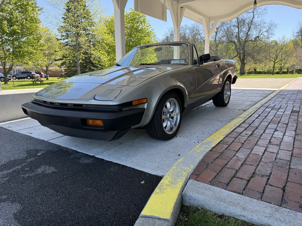 1980 Triumph TR8 - Image 31 of 31