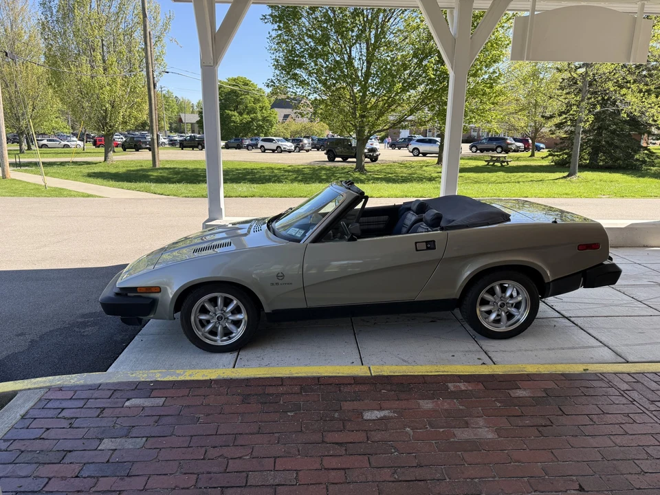1980 Triumph TR8 - Image 23 of 31