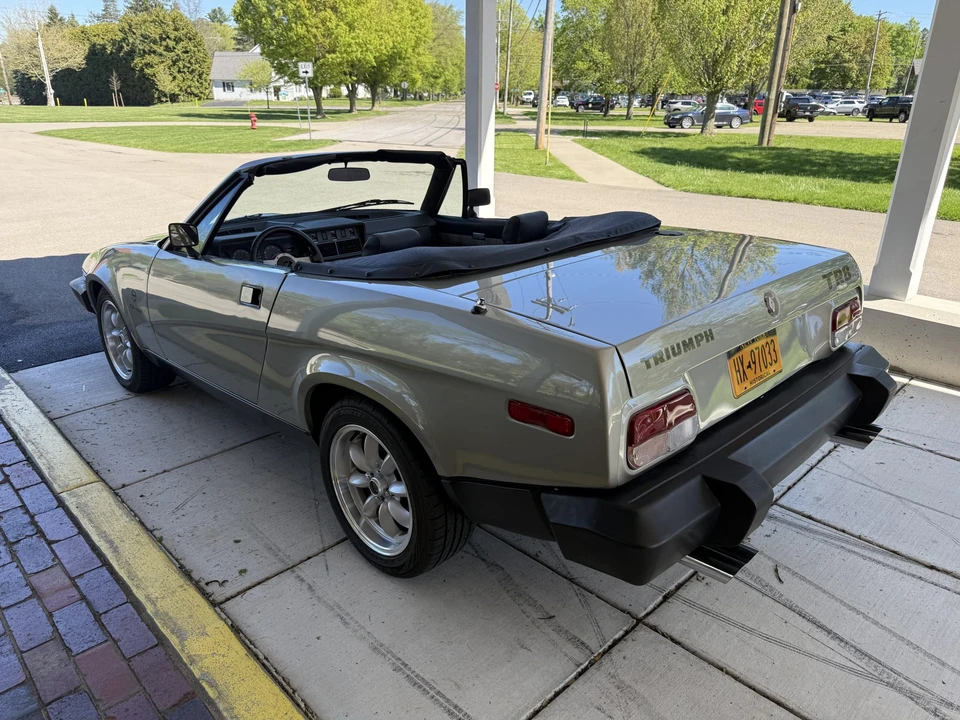 1980 Triumph TR8 - Image 24 of 31