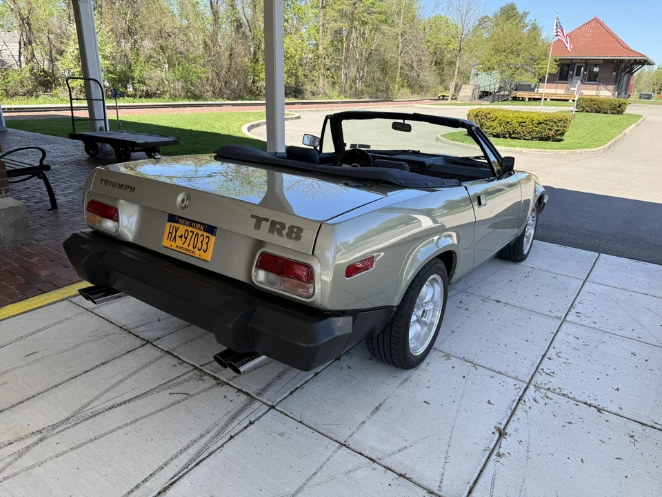 1980 Triumph TR8 - Image 26 of 31