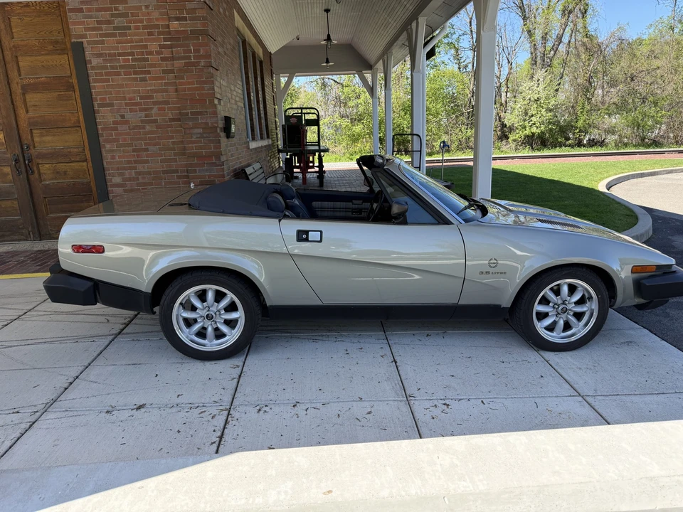 1980 Triumph TR8 - Image 27 of 31