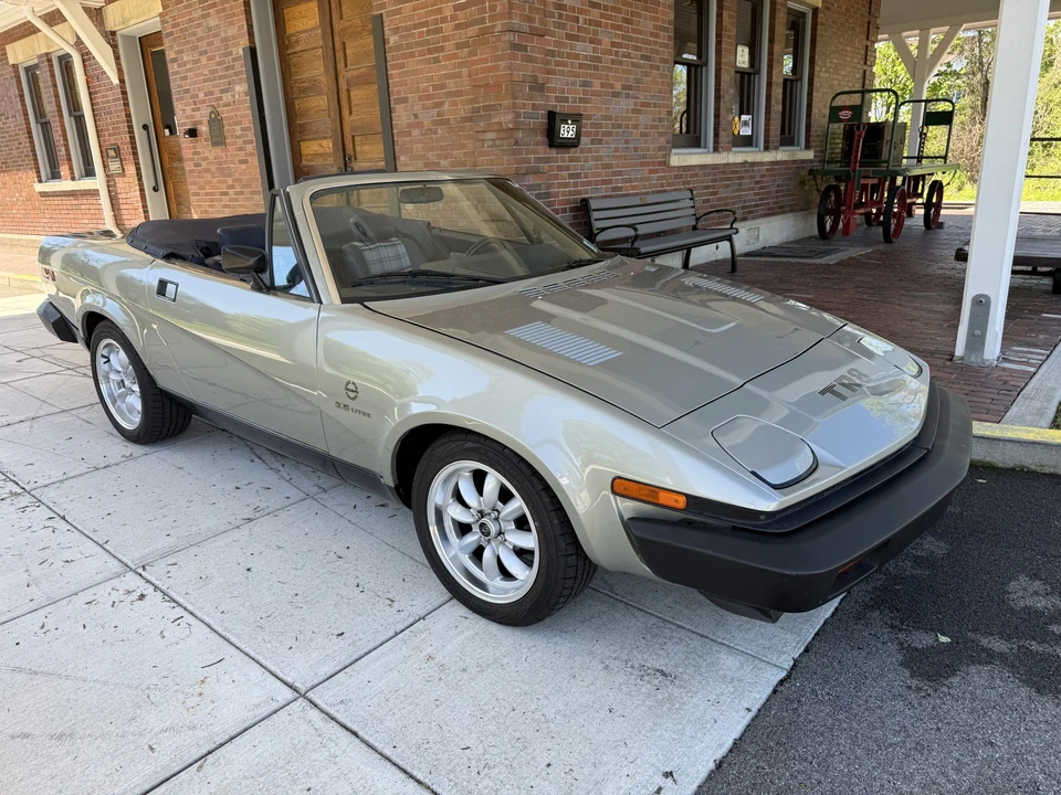 1980 Triumph TR8 - Image 28 of 31