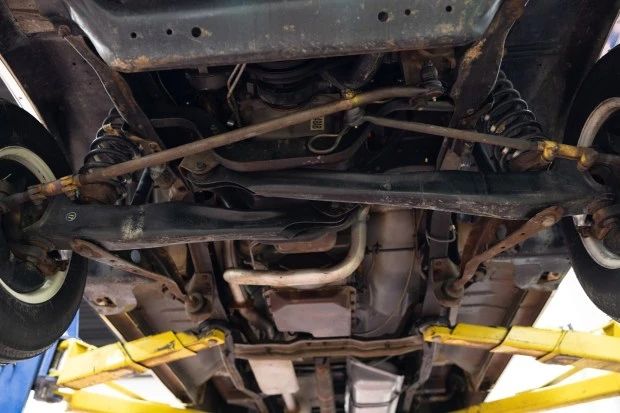 1983 Ford F-Series 7th Gen - Image 7 of 7