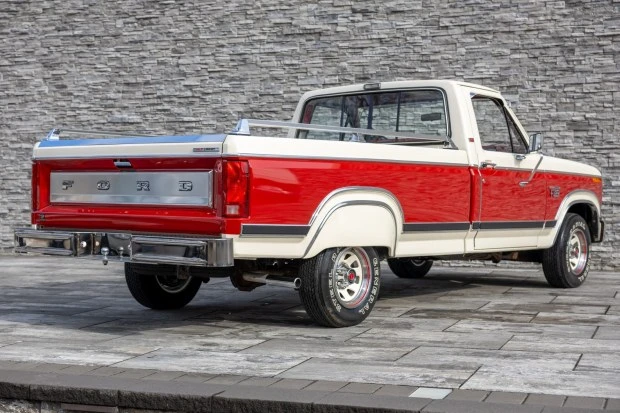 1983 Ford F-Series 7th Gen - Image 2 of 7