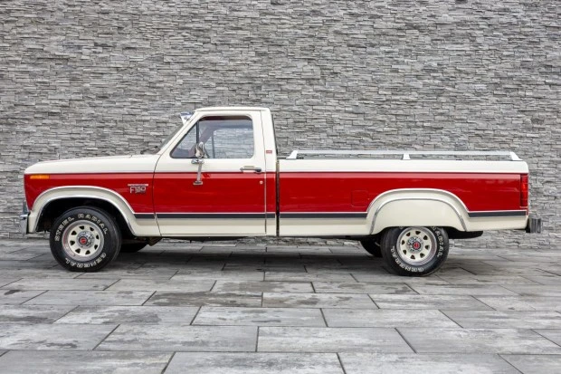 1983 Ford F-Series 7th Gen - Image 3 of 7
