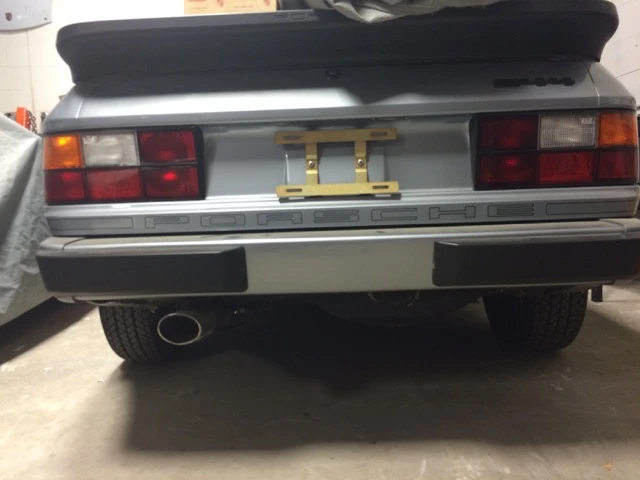 1983 Porsche 944 - Image 11 of 31