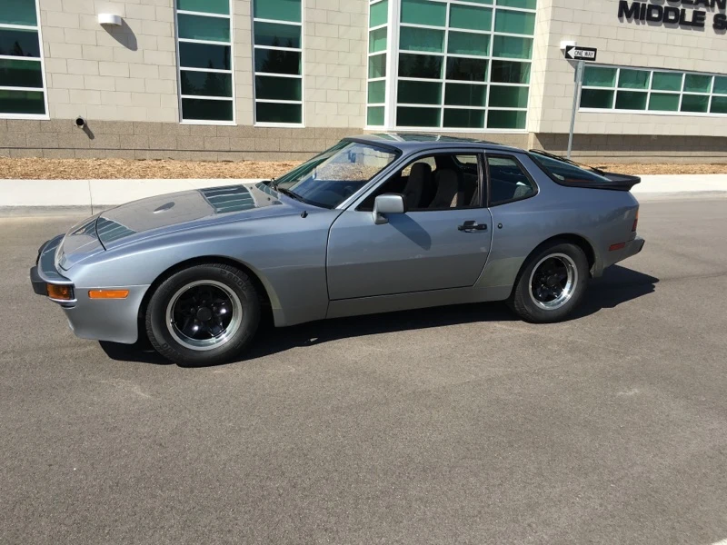 1983 Porsche 944 - Image 2 of 31