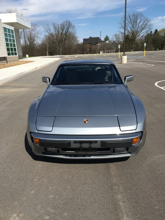 1983 Porsche 944 - Image 3 of 31