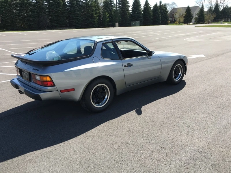 1983 Porsche 944 - Image 5 of 31