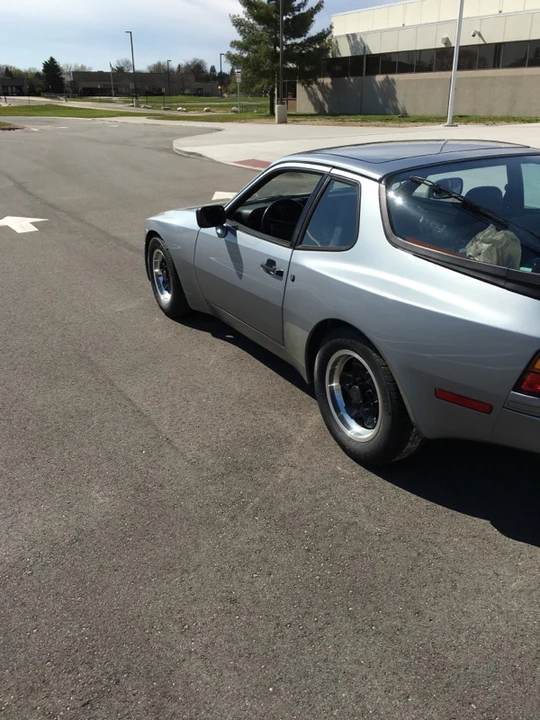 1983 Porsche 944 - Image 6 of 31