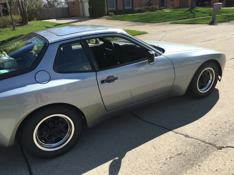 1983 Porsche 944 - Image 7 of 31