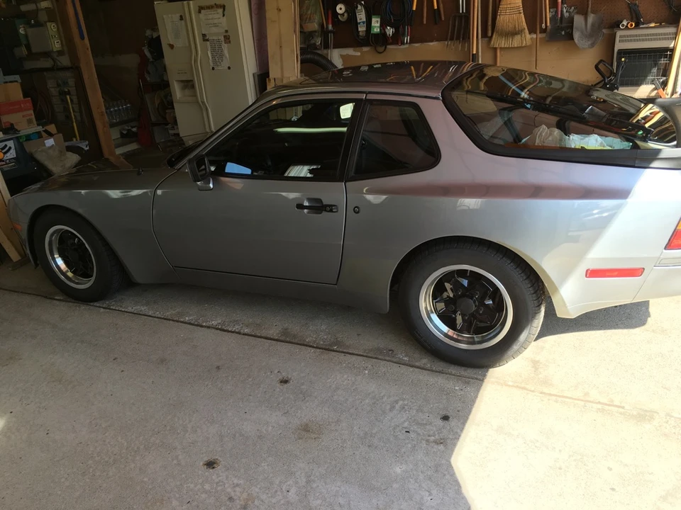1983 Porsche 944 - Image 8 of 31