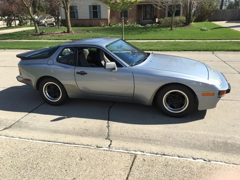 1983 Porsche 944 - Image 9 of 31