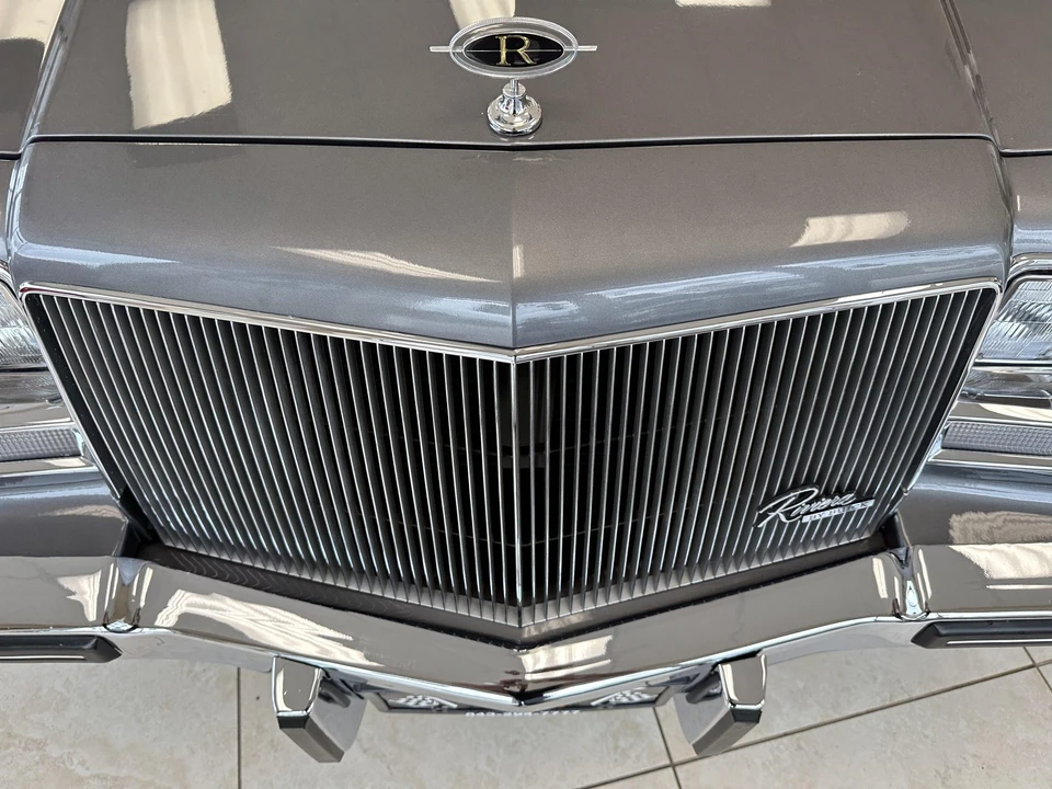 1985 Buick Riviera 4th-7th Gen - Image 22 of 31