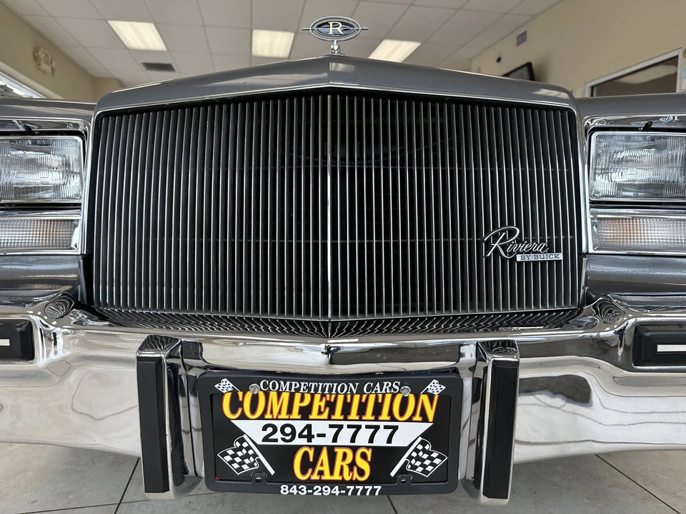 1985 Buick Riviera 4th-7th Gen - Image 23 of 31