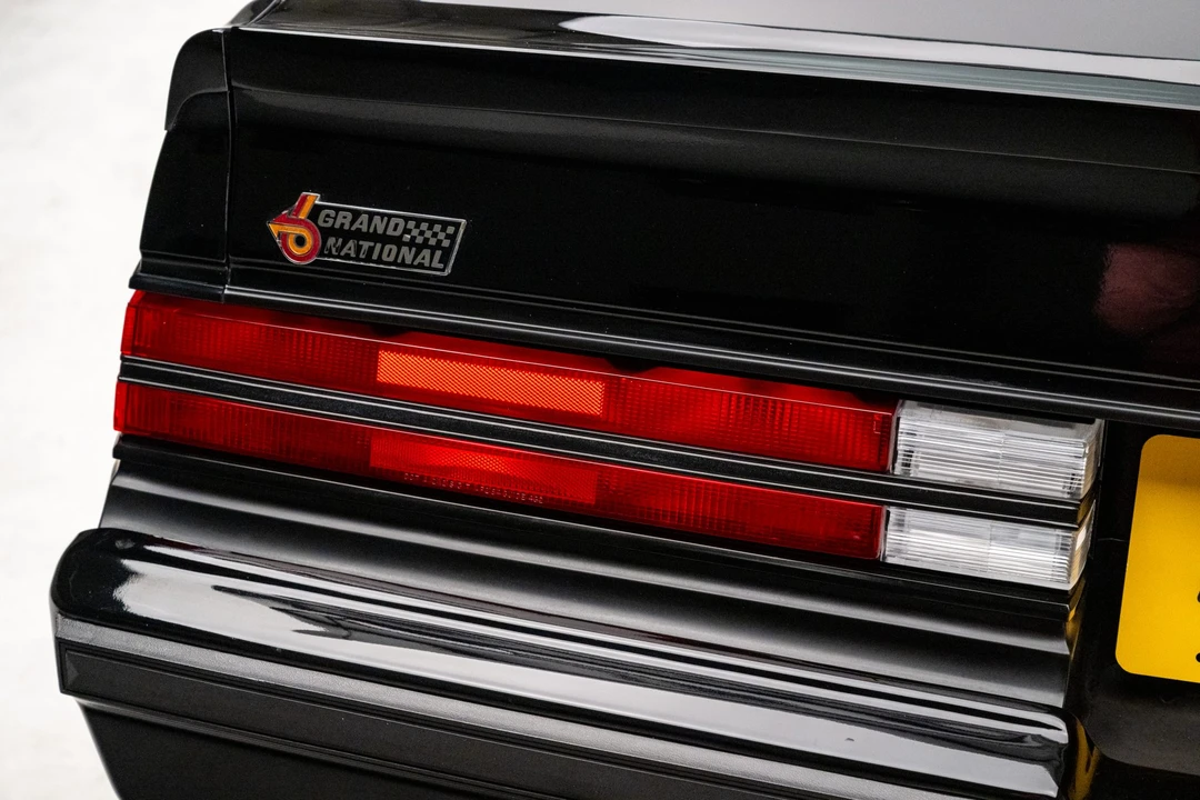 1987 Buick Grand National - Image 26 of 31