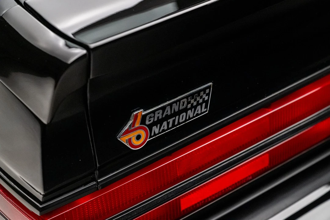 1987 Buick Grand National - Image 25 of 31
