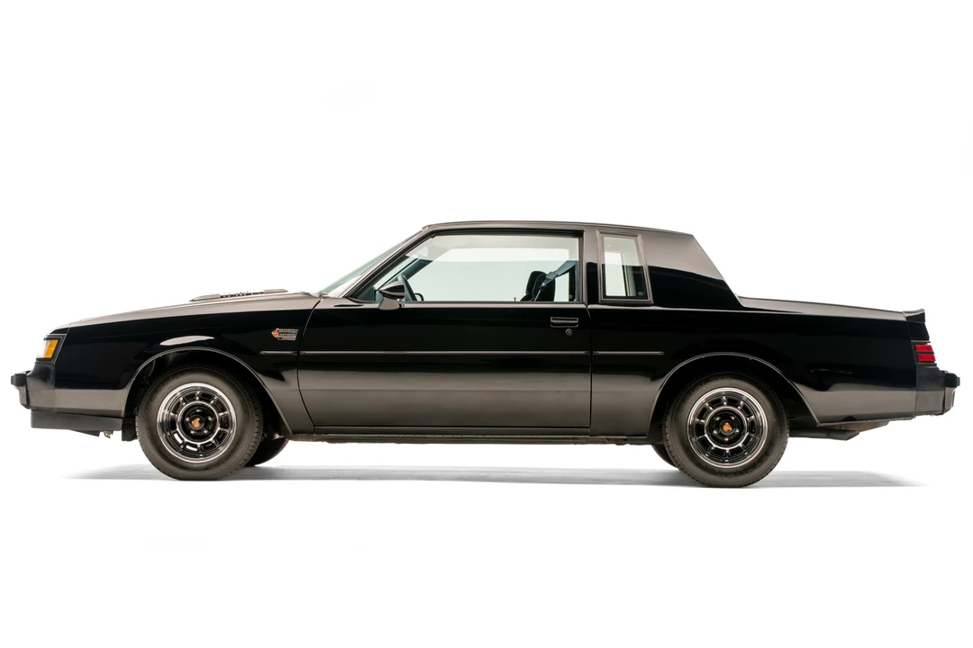 1987 Buick Grand National - Image 3 of 31