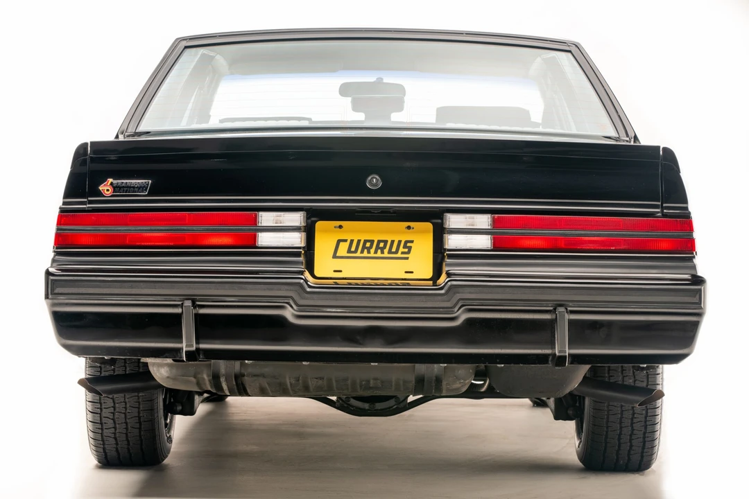 1987 Buick Grand National - Image 6 of 31