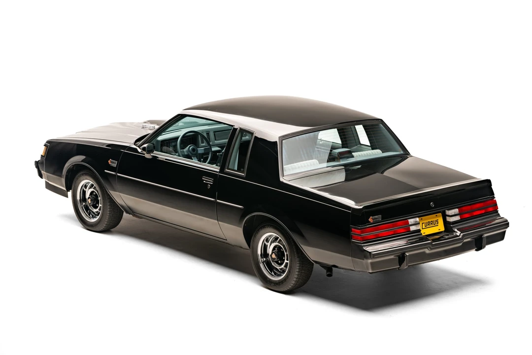 1987 Buick Grand National - Image 4 of 31