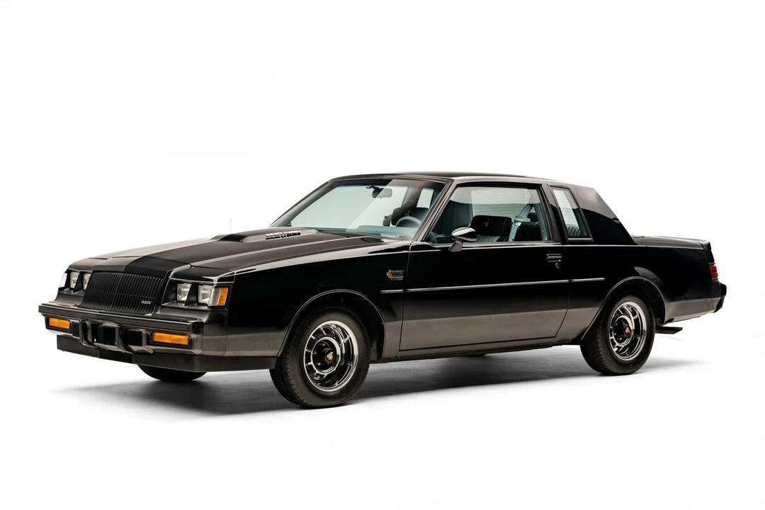 1987 Buick Grand National - Image 2 of 31