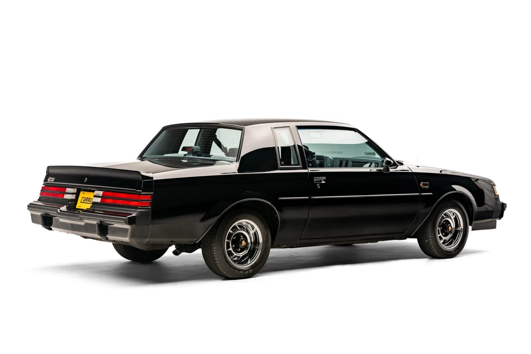 1987 Buick Grand National - Image 7 of 31