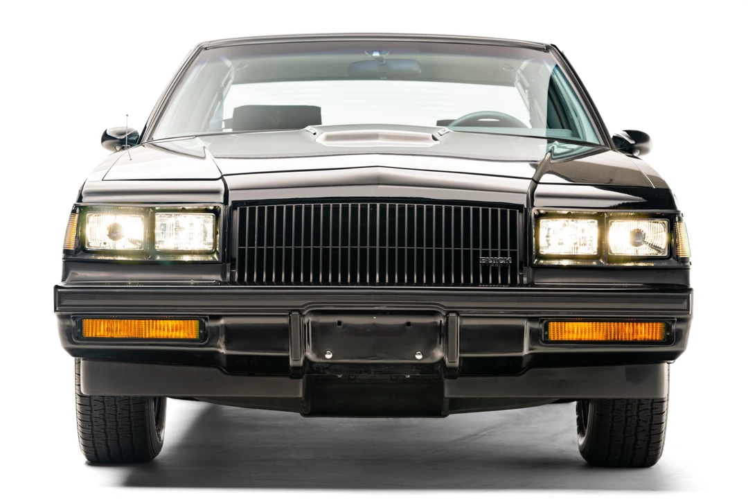 1987 Buick Grand National - Image 11 of 31