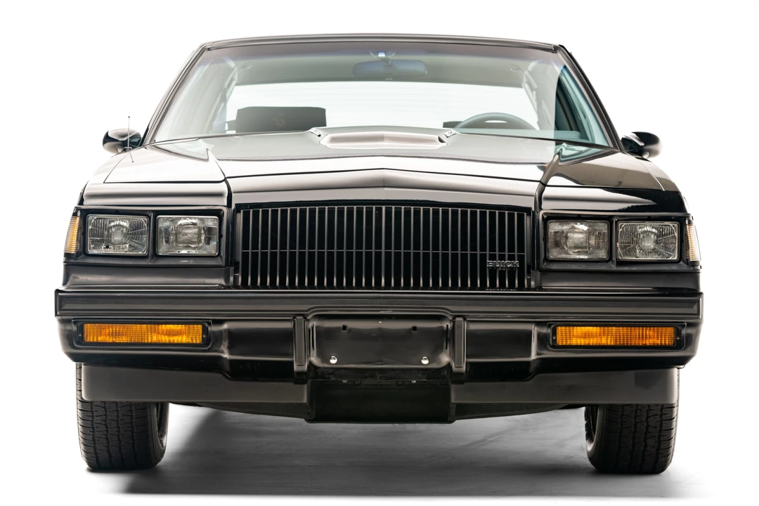 1987 Buick Grand National - Image 10 of 31