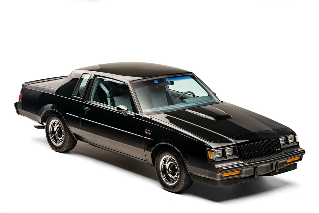 1987 Buick Grand National - Image 9 of 31