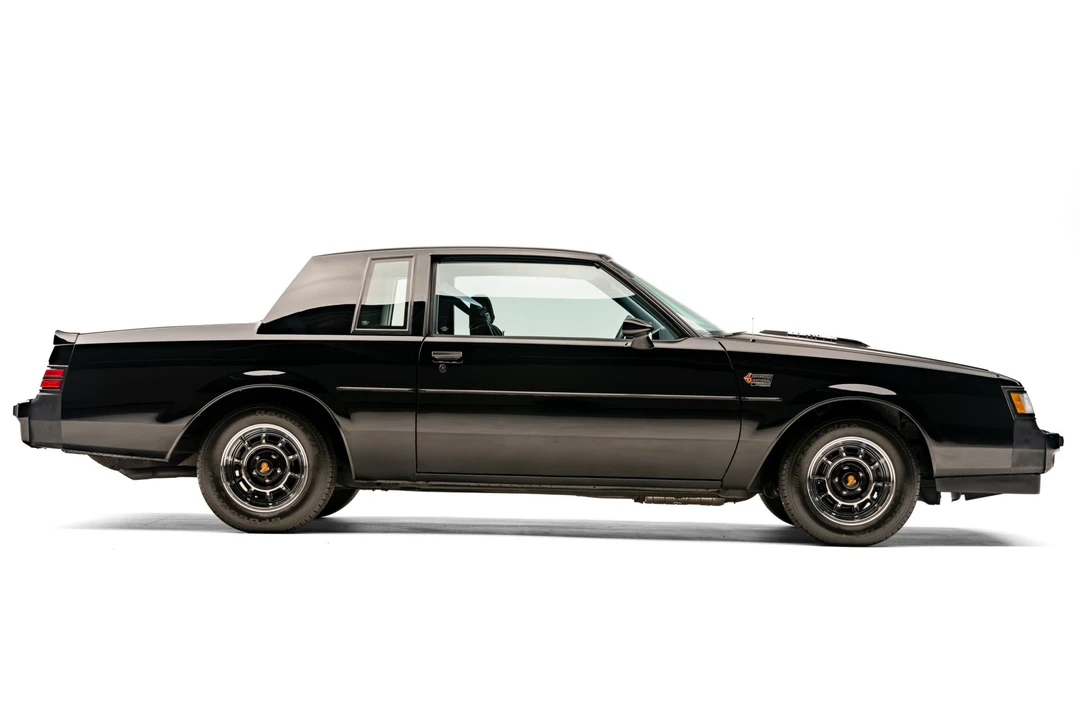 1987 Buick Grand National - Image 8 of 31