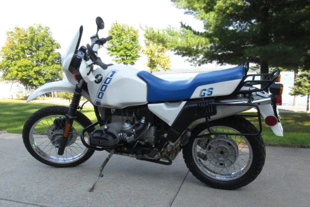 1988 BMW /7 - Image 3 of 7