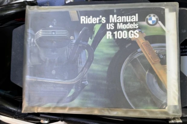 1988 BMW /7 - Image 7 of 7