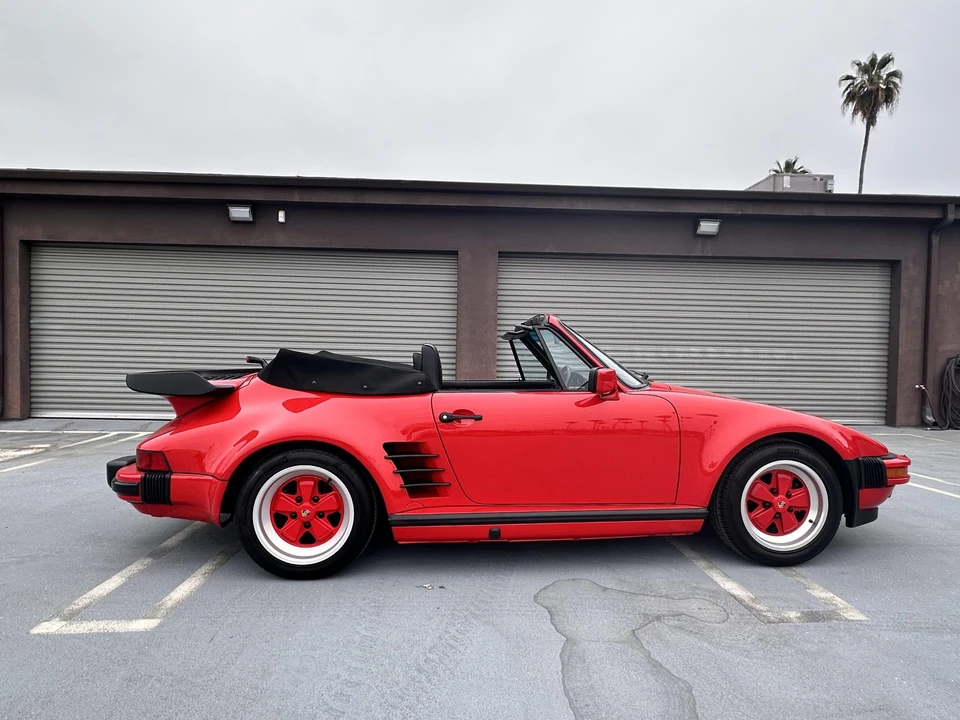 1988 Porsche 930 Turbo - Image 8 of 31