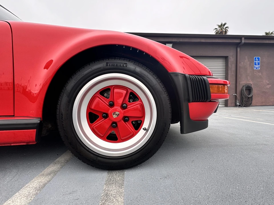 1988 Porsche 930 Turbo - Image 20 of 31