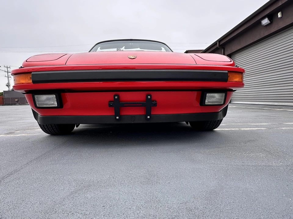 1988 Porsche 930 Turbo - Image 7 of 31