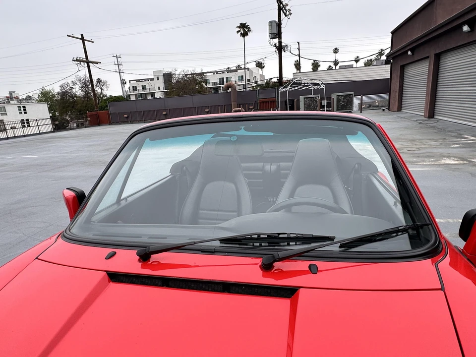1988 Porsche 930 Turbo - Image 31 of 31