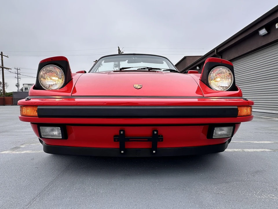 1988 Porsche 930 Turbo - Image 6 of 31