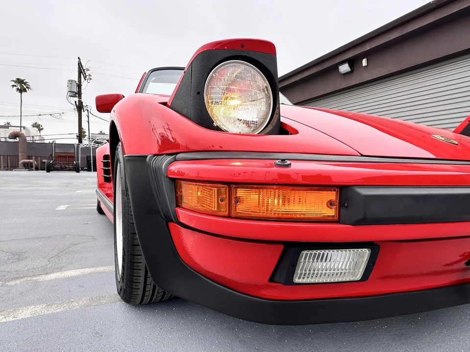 1988 Porsche 930 Turbo - Image 25 of 31