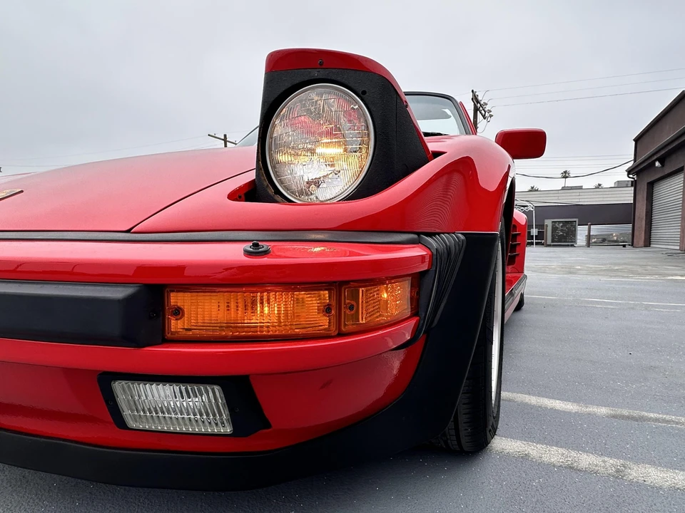 1988 Porsche 930 Turbo - Image 26 of 31
