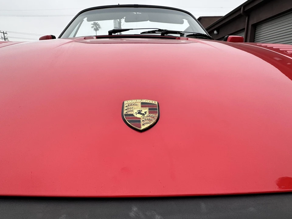 1988 Porsche 930 Turbo - Image 29 of 31
