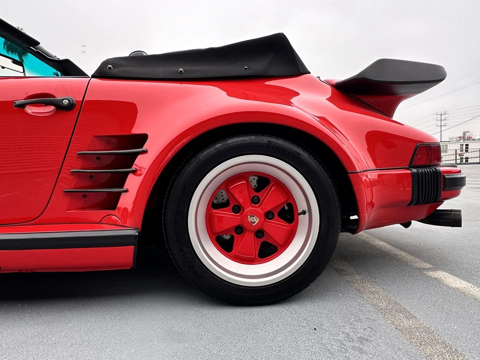 1988 Porsche 930 Turbo - Image 22 of 31