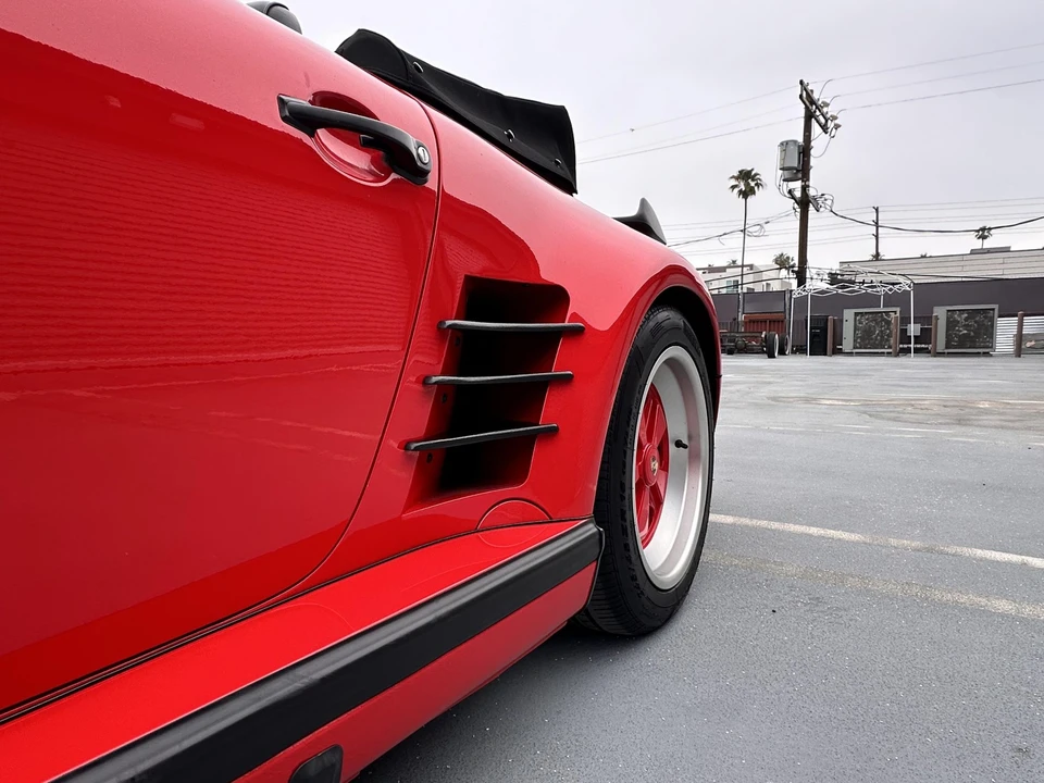 1988 Porsche 930 Turbo - Image 28 of 31