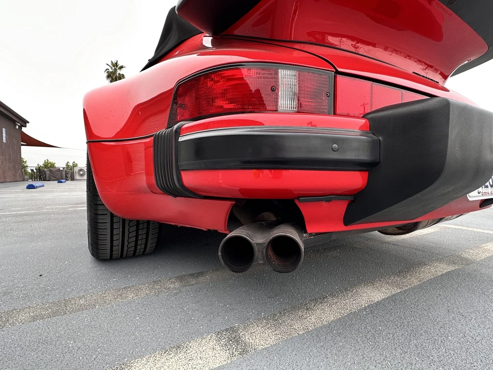 1988 Porsche 930 Turbo - Image 24 of 31