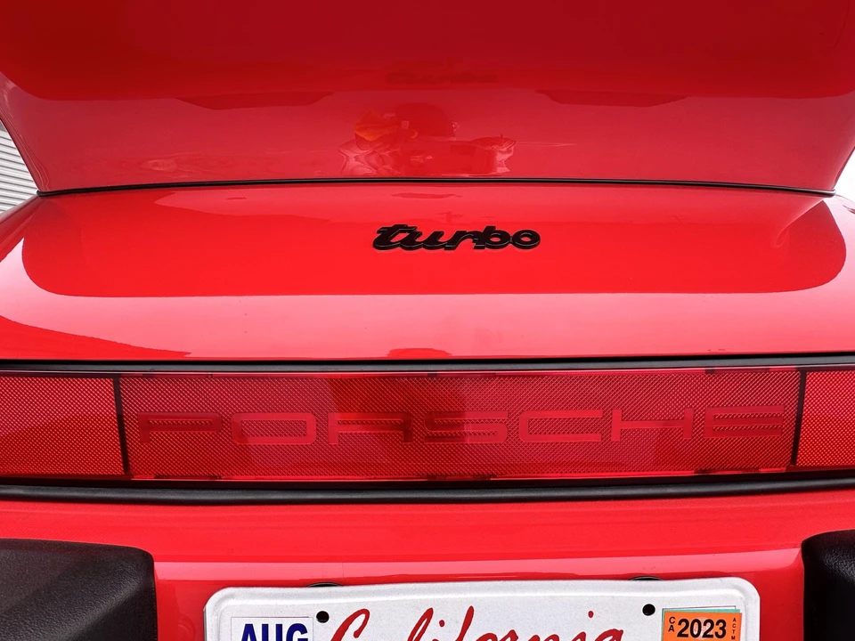 1988 Porsche 930 Turbo - Image 30 of 31