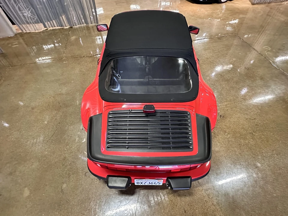 1988 Porsche 930 Turbo - Image 15 of 31